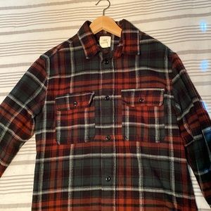 H&M Flannel.